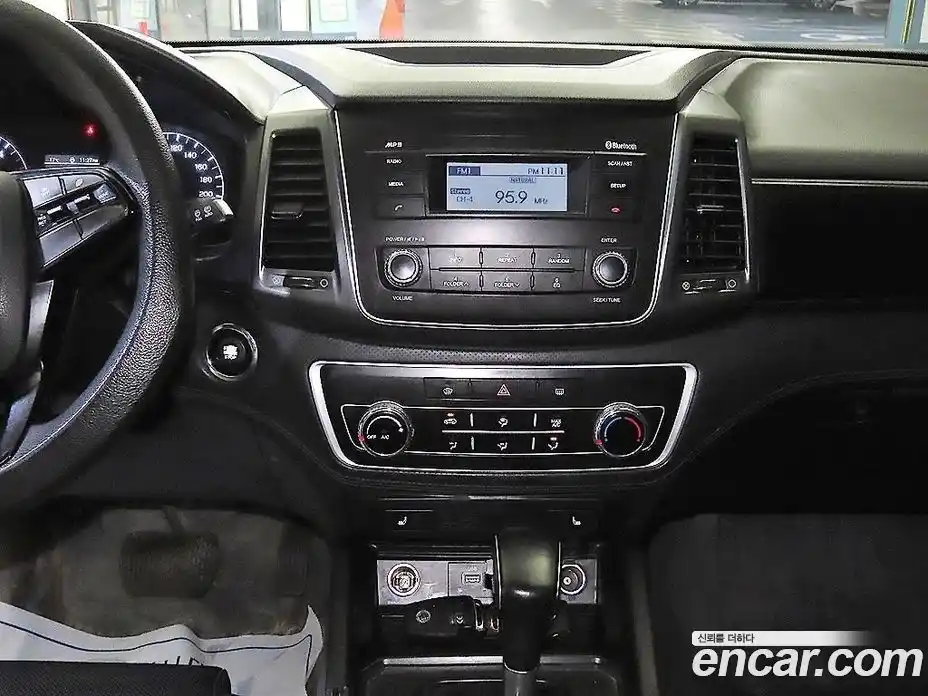 SsangYong Rexton 2023 2.2 гидро, фото 9