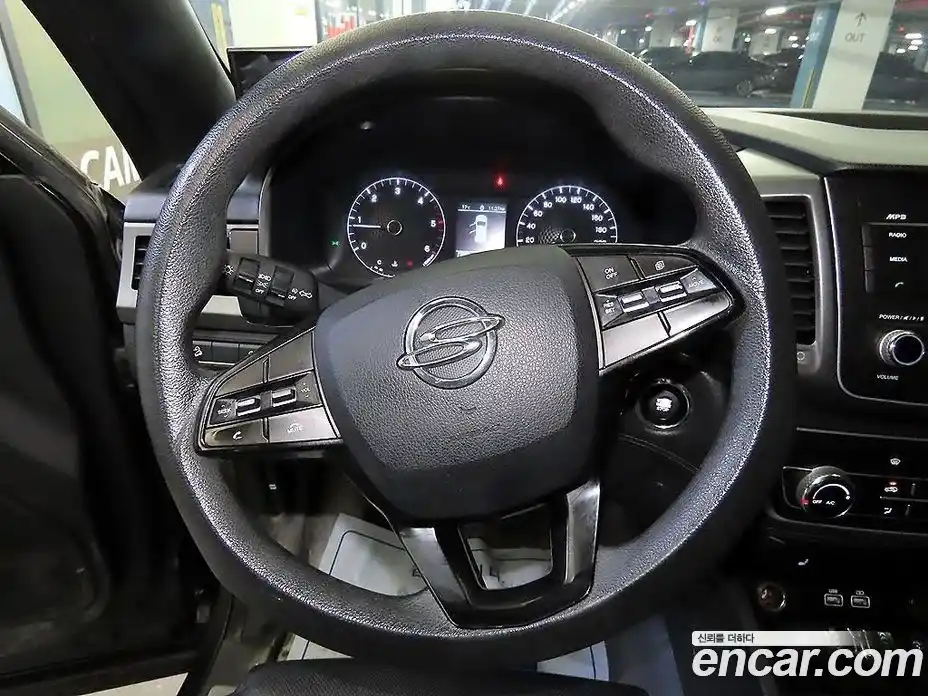 SsangYong Rexton 2023 2.2 гидро, фото 10