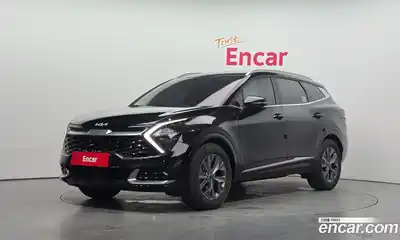 Kia Sportage, 2024