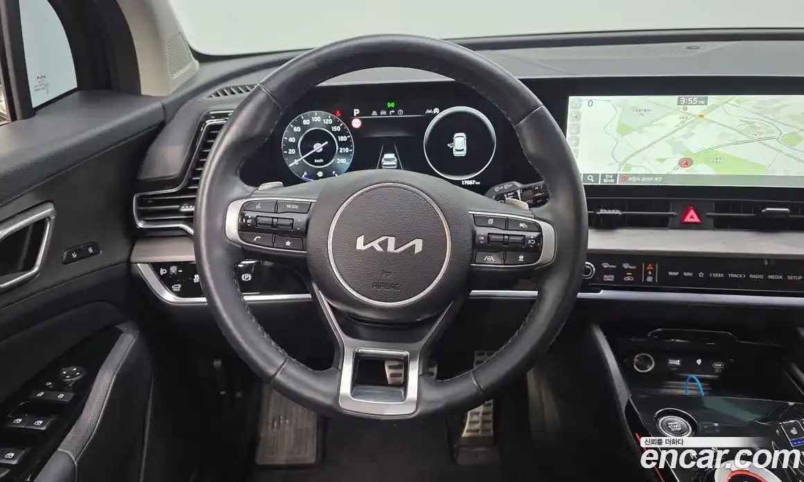 Kia Sportage 2024 1.6 гидро, фото 13