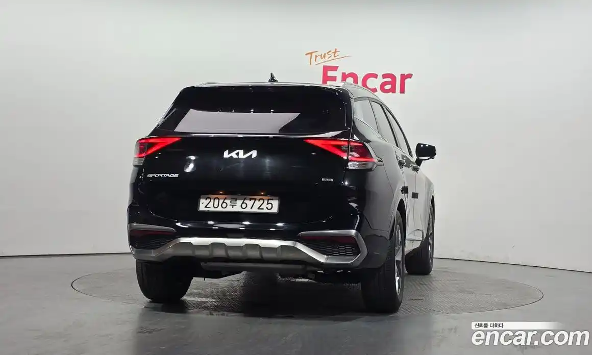 Kia Sportage 2024 1.6 гидро, фото 4