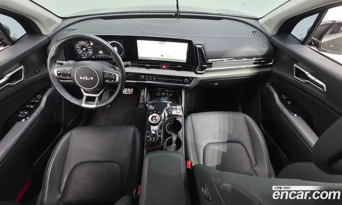 Kia Sportage 2024 1.6 гидро, фото 7
