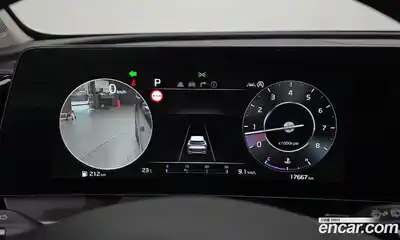 Kia Sportage 2024 1.6 гидро, миниатюра 8