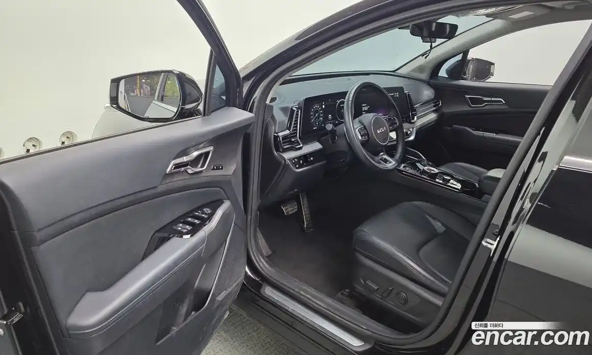 Kia Sportage 2024 1.6 гидро, фото 10