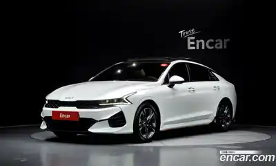 Kia K5, 2023
