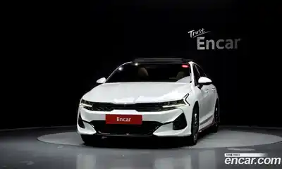 Kia K5 2023 2.0 гидро, миниатюра 3