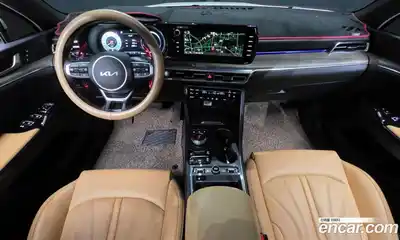 Kia K5 2023 2.0 гидро, миниатюра 7