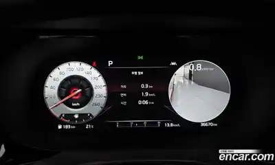 Kia K5 2023 2.0 гидро, миниатюра 8