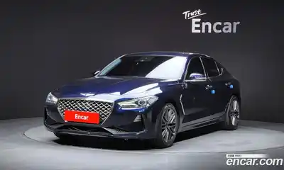 Genesis G70, 2018