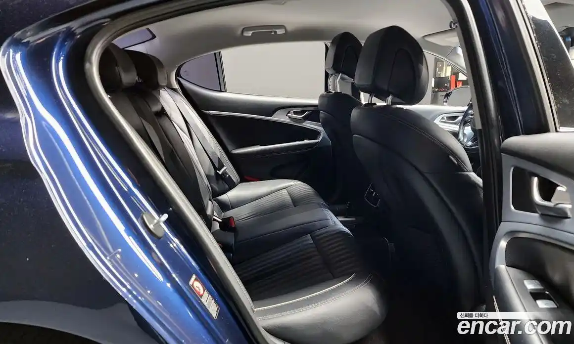 Genesis G70 2018 2.0 гидро, фото 11