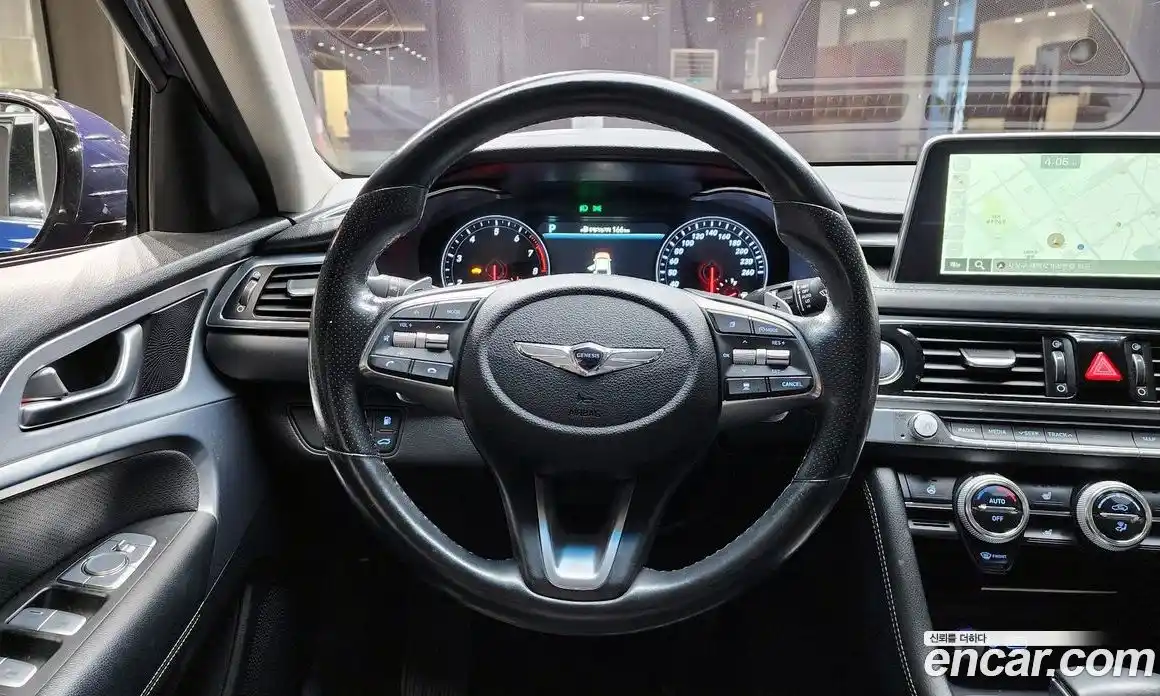 Genesis G70 2018 2.0 гидро, фото 14