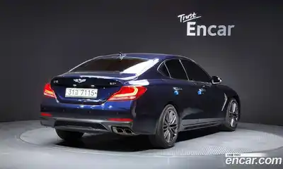 Genesis G70 2018 2.0 гидро, миниатюра 2