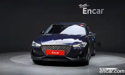 Genesis G70 2018 2.0 гидро, миниатюра 3