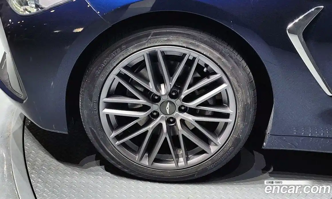 Genesis G70 2018 2.0 гидро, фото 5