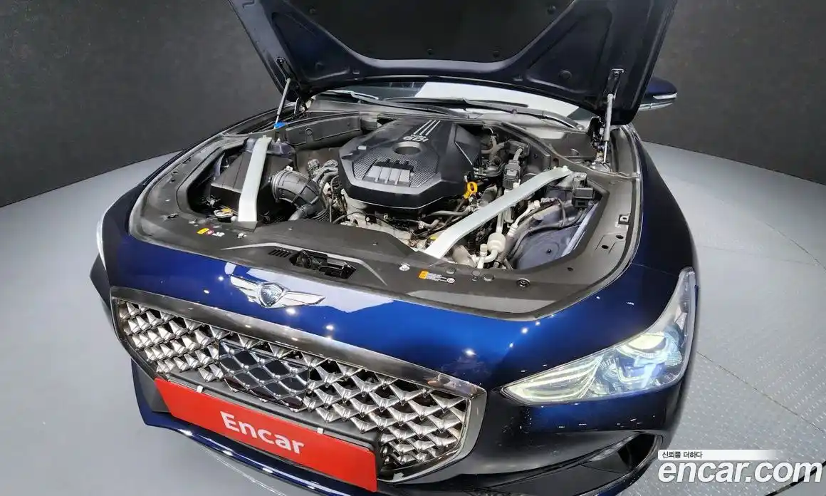 Genesis G70 2018 2.0 гидро, фото 6