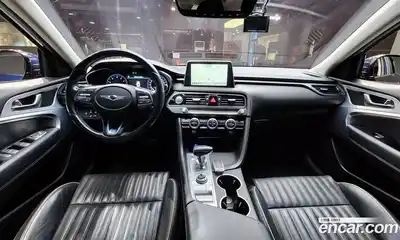 Genesis G70 2018 2.0 гидро, миниатюра 7