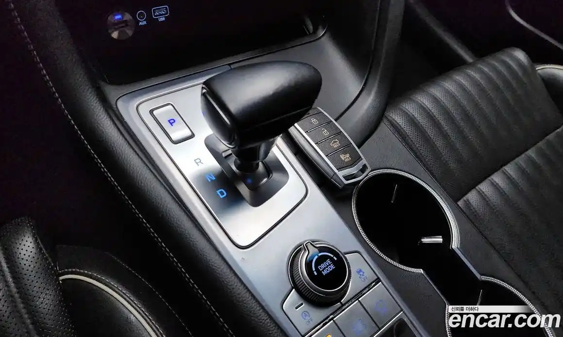 Genesis G70 2018 2.0 гидро, фото 9