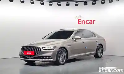 Genesis G90, 2021