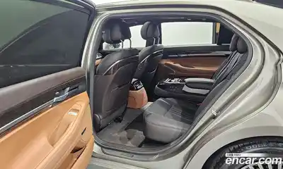 Genesis G90 2021 3.8 гидро, миниатюра 11