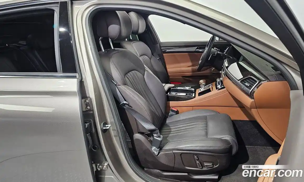 Genesis G90 2021 3.8 гидро, фото 12