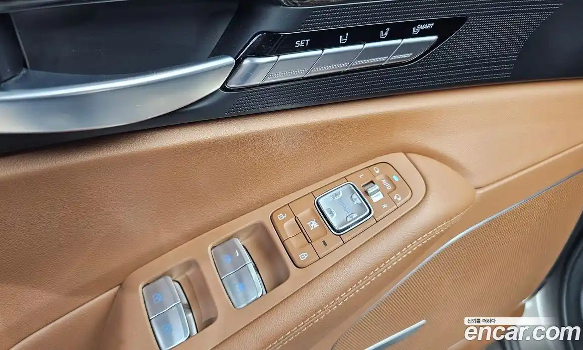 Genesis G90 2021 3.8 гидро, фото 14