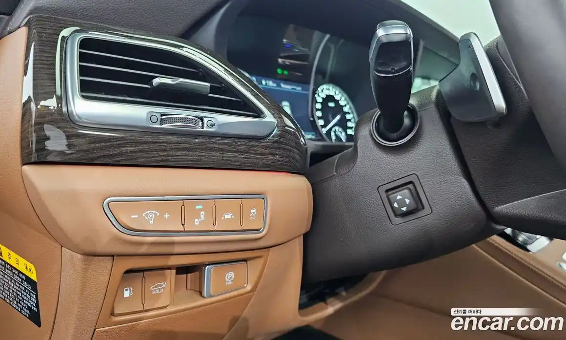 Genesis G90 2021 3.8 гидро, фото 15