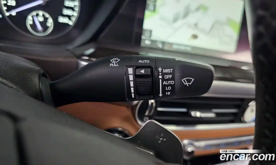 Genesis G90 2021 3.8 гидро, фото 17