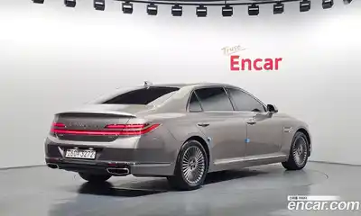 Genesis G90 2021 3.8 гидро, миниатюра 2