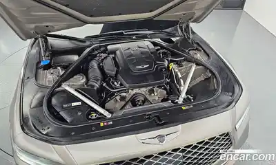 Genesis G90 2021 3.8 гидро, миниатюра 6