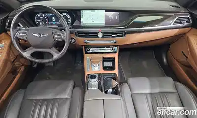 Genesis G90 2021 3.8 гидро, миниатюра 7