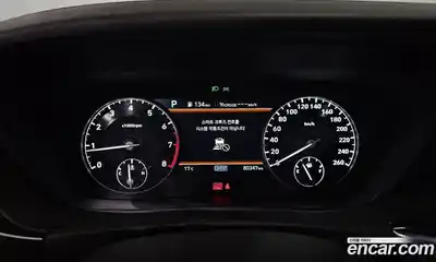 Genesis G90 2021 3.8 гидро, миниатюра 8