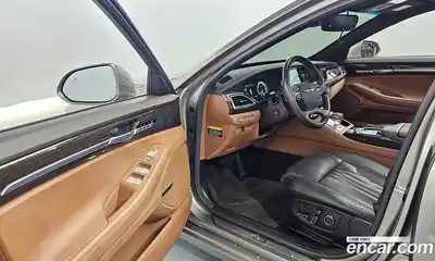 Genesis G90 2021 3.8 гидро, миниатюра 10