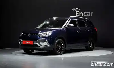 SsangYong TIBOLI