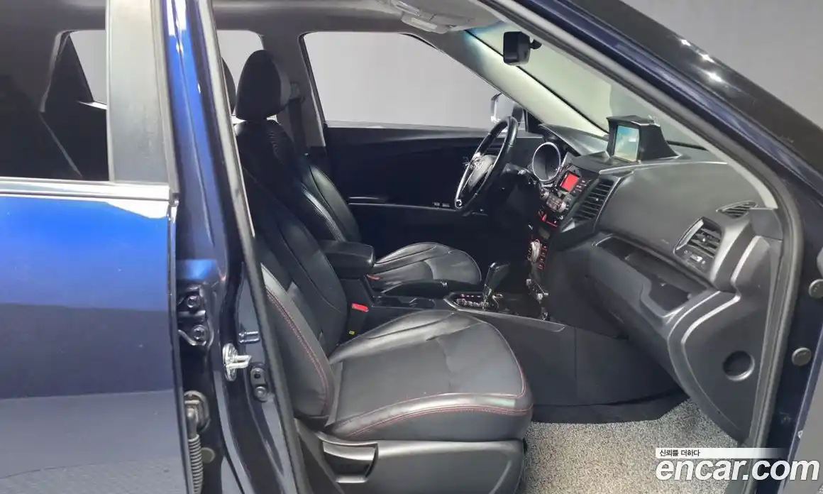 SsangYong TIBOLI 2017 1.6 гидро, фото 11