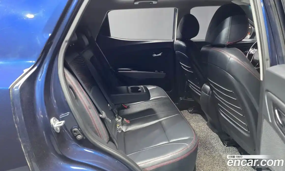 SsangYong TIBOLI 2017 1.6 гидро, фото 12