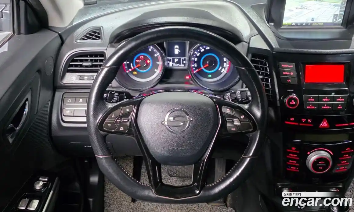 SsangYong TIBOLI 2017 1.6 гидро, фото 13