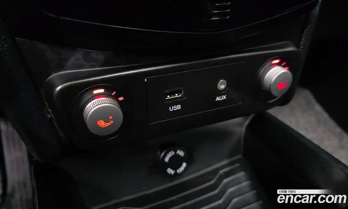 SsangYong TIBOLI 2017 1.6 гидро, фото 16