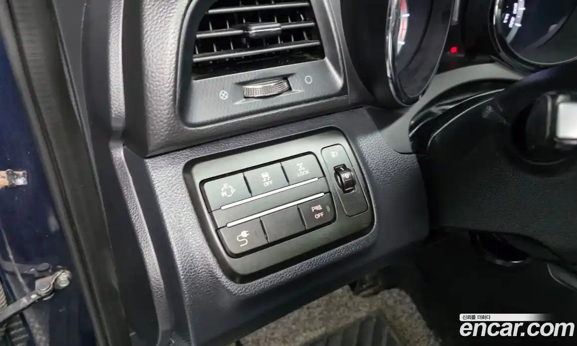 SsangYong TIBOLI 2017 1.6 гидро, фото 17