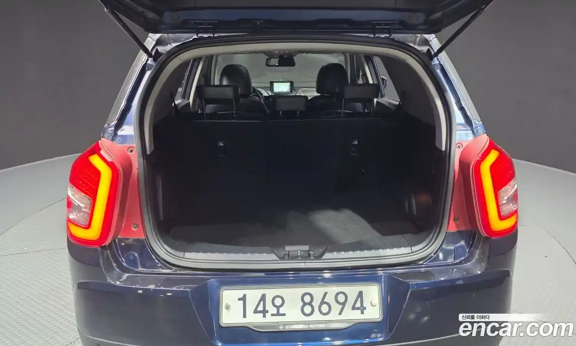 SsangYong TIBOLI 2017 1.6 гидро, фото 20