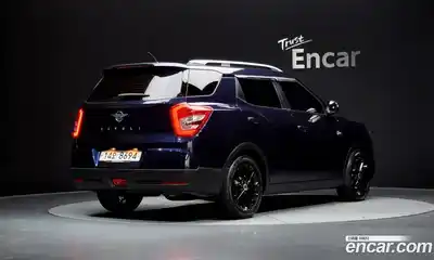 SsangYong TIBOLI 2017 1.6 гидро, миниатюра 2
