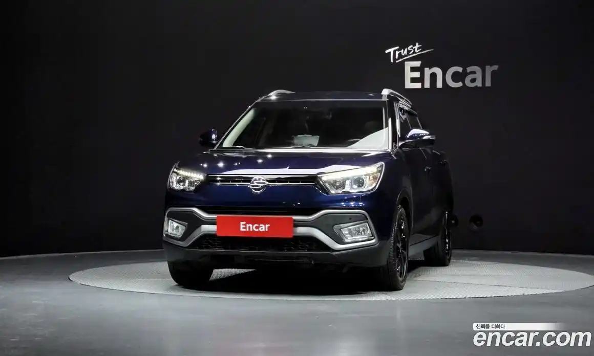 SsangYong TIBOLI 2017 1.6 гидро, фото 3