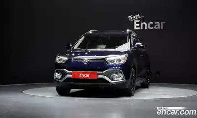 SsangYong TIBOLI 2017 1.6 гидро, миниатюра 3