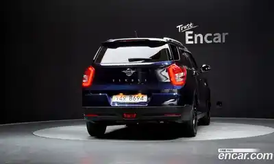 SsangYong TIBOLI 2017 1.6 гидро, миниатюра 4