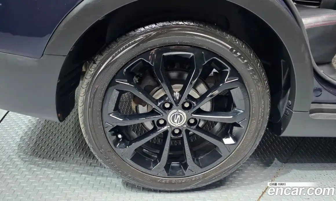 SsangYong TIBOLI 2017 1.6 гидро, фото 5
