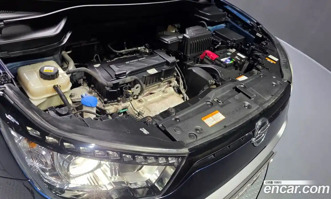 SsangYong TIBOLI 2017 1.6 гидро, фото 6