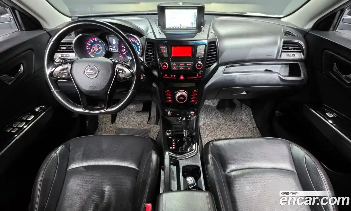 SsangYong TIBOLI 2017 1.6 гидро, фото 7