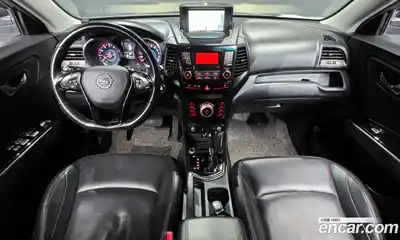 SsangYong TIBOLI 2017 1.6 гидро, миниатюра 7
