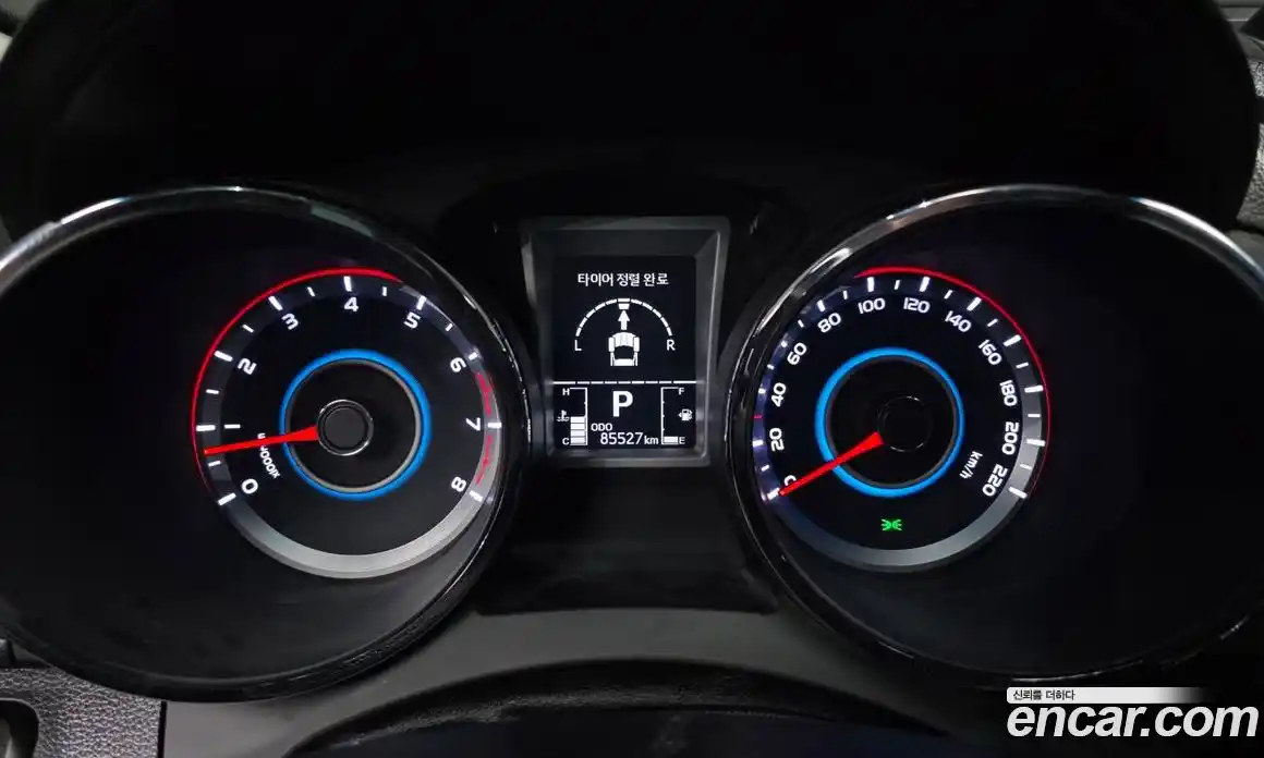 SsangYong TIBOLI 2017 1.6 гидро, фото 8