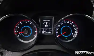 SsangYong TIBOLI 2017 1.6 гидро, миниатюра 8