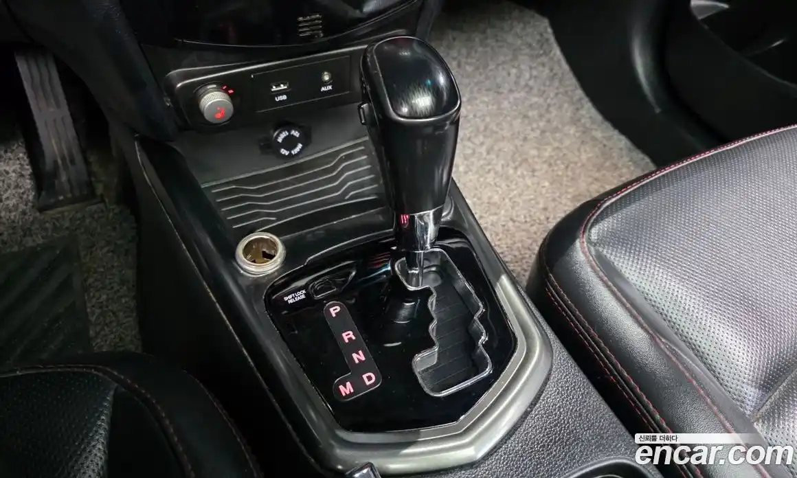 SsangYong TIBOLI 2017 1.6 гидро, фото 9